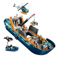 60368 Lego City – Arktická průzkumná loď