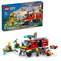60374 Lego City – Hasičské zásahové auto