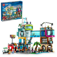60380 Lego City- Centrum města