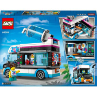 60384 Lego City- Tučňáčí dodávka s ledovou tříští