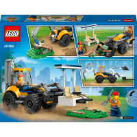 60385 Lego City- Bagr s rýpadlem