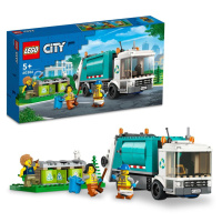 60386 Lego City – Popelářský vůz