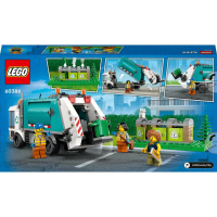 60386 Lego City – Popelářský vůz