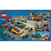 60389 Lego City- Tuningová autodílna