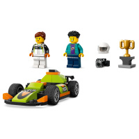 60399 Lego City – Zelené závodní auto