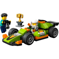 60399 Lego City – Zelené závodní auto