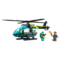 60405 Lego City – Záchranářská helikoptéra