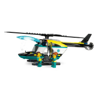 60405 Lego City – Záchranářská helikoptéra