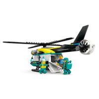 60405 Lego City – Záchranářská helikoptéra