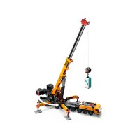 60409 Lego City – Žlutý pojízdný stavební jeřáb
