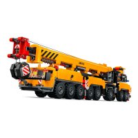 60409 Lego City – Žlutý pojízdný stavební jeřáb
