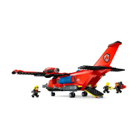 60413 Lego City – Hasičské záchranné letadlo