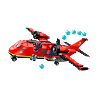 60413 Lego City – Hasičské záchranné letadlo