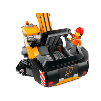 60420 Lego City – Žlutý bagr