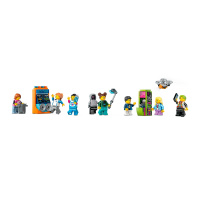 60421 Lego City – Zábavní park Robotický svět