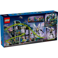 60421 Lego City – Zábavní park Robotický svět