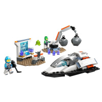 60429 Lego City - Vesmírná loď a objev asteroidu