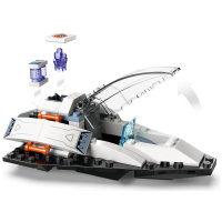 60429 Lego City - Vesmírná loď a objev asteroidu