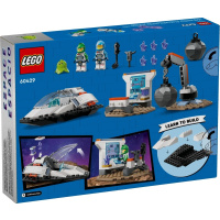 60429 Lego City - Vesmírná loď a objev asteroidu