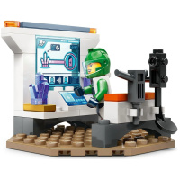 60429 Lego City - Vesmírná loď a objev asteroidu