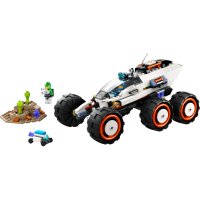 60431 Lego City – Průzkumné vesmírné vozidlo a mimozemský život