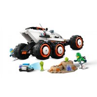 60431 Lego City – Průzkumné vesmírné vozidlo a mimozemský život
