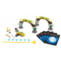 70104 LEGO CHIMA - Brány do džungle