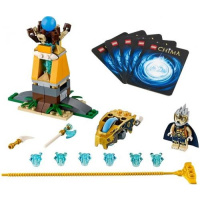 70108 LEGO CHIMA - Královská lóže