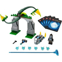 70109 LEGO CHIMA - Zákeřná réva