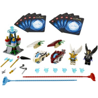 70114 LEGO CHIMA - Boj v oblacích