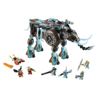 70145 LEGO CHIMA - Maulův ledový mamut