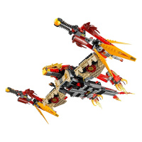 70146 LEGO CHIMA - Lietající ohnivý chrám Fénix