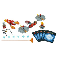 70149 LEGO CHIMA - Žhavé ostří