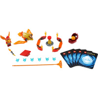 70155 LEGO CHIMA - Pekelná brána