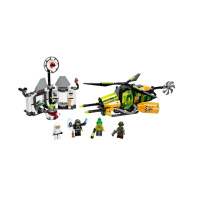 70163 LEGO ULTRA AGENTS - Toxické rozpuštění