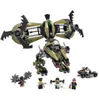 70164 LEGO ULTRA AGENTS - Úder hurikánu