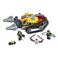 70168 LEGO ULTRA AGENTS - Drillex krade diamant