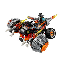 70222 LEGO CHIMA - Tormakův ohnivák