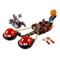 70314 LEGO NEXO KNIGHTS - Krotitelův vůz Chaosu