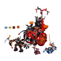 70316 LEGO NEXO KNIGHTS - Jestrovo hrozivé vozidlo