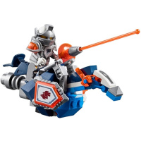 70316 LEGO NEXO KNIGHTS - Jestrovo hrozivé vozidlo