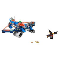 70320 LEGO NEXO KNIGHTS – Aaronův Aero Striker V2