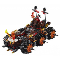 70321 LEGO NEXO KNIGHTS – Obléhací stroj zkázy
