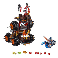 70321 LEGO NEXO KNIGHTS – Obléhací stroj zkázy
