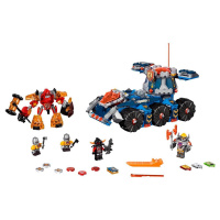 70322 LEGO NEXO KNIGHTS – Věžový transportér
