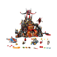 70323 LEGO NEXO KNIGHTS – Jestrovo sopečné doupě