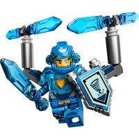 70330 LEGO NEXO KNIGHTS – Úžasný Clay
