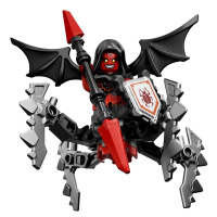 70335 NEXO KNIGHTS - Úžasná Lavaria