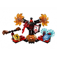 70338 LEGO NEXO KNIGHTS – Úžasný Magmar