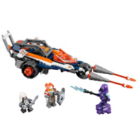 70348 LEGO NEXO KNIGHTS - Lance a turnajový vůz